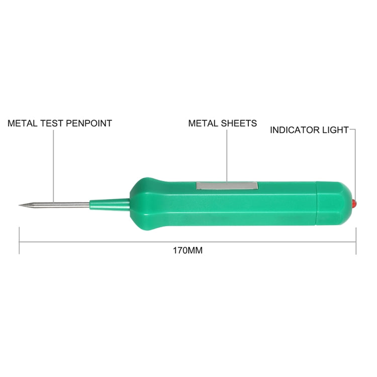 DUOYI DY15 Car 6V / 12V / 24V Circuit Test Pen Induction Test Light - In Car by buy2fix | Online Shopping UK | buy2fix