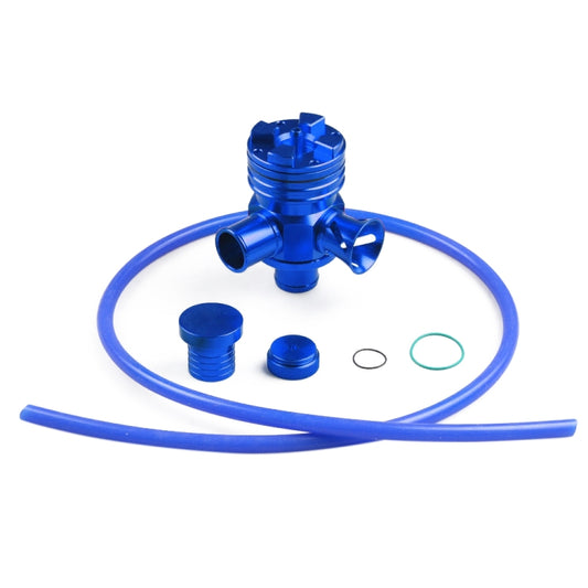 Car Modified Pressure Relief Valve 1.8T/2.7T Discharge Valve for Volkswagen GTi Jetta / Audi A3 A4 A6 TT (Blue) - In Car by buy2fix | Online Shopping UK | buy2fix