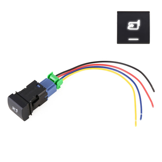 TS-13 Car Fog Light On-Off Button Switch with Cable for Toyota Camry - In Car by buy2fix | Online Shopping UK | buy2fix
