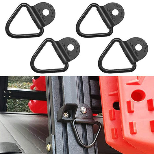 4 in 1 / Set Off-road Trunk Multi-function Hook - In Car by buy2fix | Online Shopping UK | buy2fix