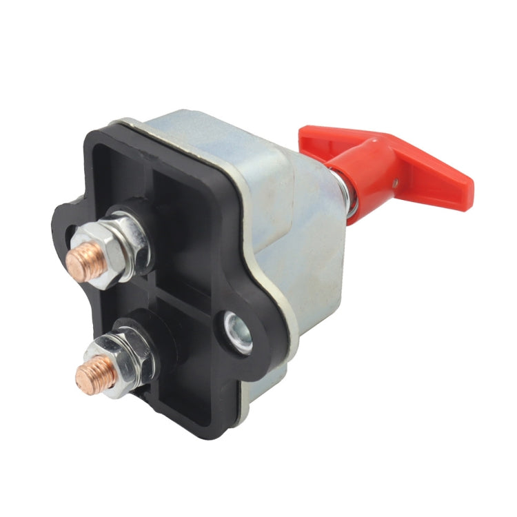 250A Yacht RV Battery Cut-off Switch with Key - In Car by buy2fix | Online Shopping UK | buy2fix