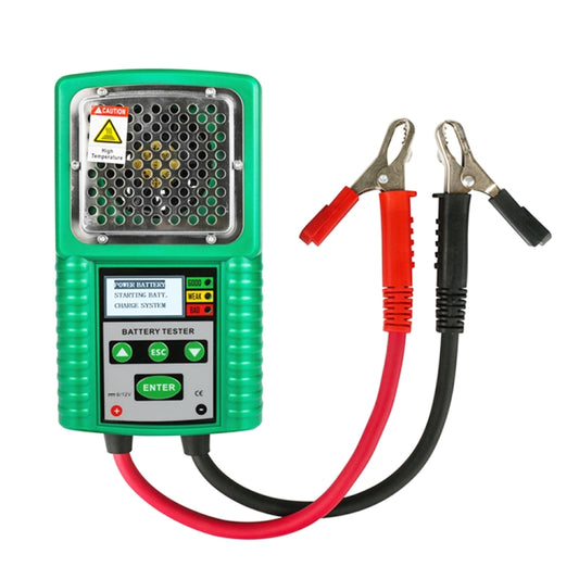 DUOYI DY226A Car 3 in 1 CCA Load Battery Charging Digital Capacity Tester - In Car by buy2fix | Online Shopping UK | buy2fix