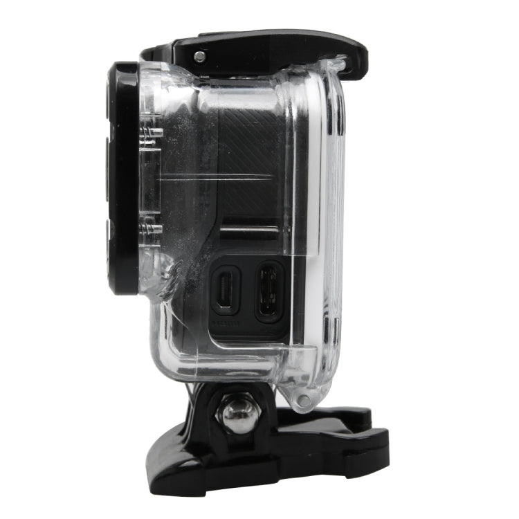 For GoPro HERO5 Skeleton Housing Protective Case Cover with Buckle Basic Mount & Lead Screw - DJI & GoPro Accessories by buy2fix | Online Shopping UK | buy2fix