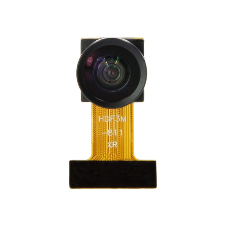 TTGO OV2640 Fisheye Single Lens Camera Module for T-Camera Plus ESP32-DOWDQ6 8MB SPRAM - Module by TTGO | Online Shopping UK | buy2fix