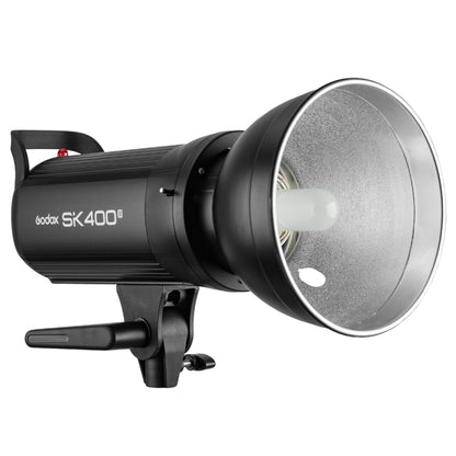 Godox SK400II Studio Flash Light 150Ws Bowens Mount Studio Speedlight(US Plug) - Shoe Mount Flashes by Godox | Online Shopping UK | buy2fix