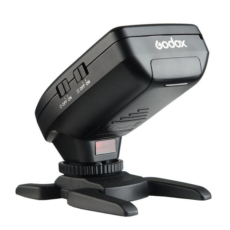 Godox Xpro-S TTL Wireless Flash Trigger for Sony (Black) - Wireless Flash Trigger by Godox | Online Shopping UK | buy2fix