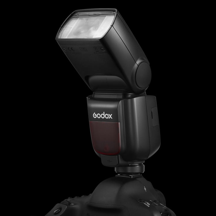 Godox TT685II-S 2.4GHz Wireless TTL HSS 1/8000s Flash Speedlite for Sony (Black) - Shoe Mount Flashes by Godox | Online Shopping UK | buy2fix