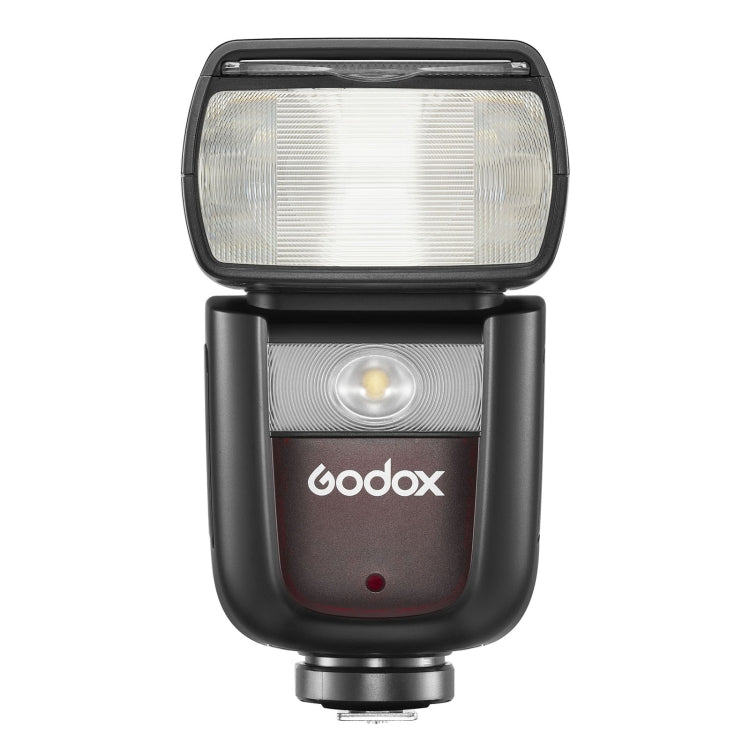 Godox V860 III-N 2.4GHz Wireless TTL II HSS Flash Speedlite for Nikon(Black) - Camera Accessories by Godox | Online Shopping UK | buy2fix