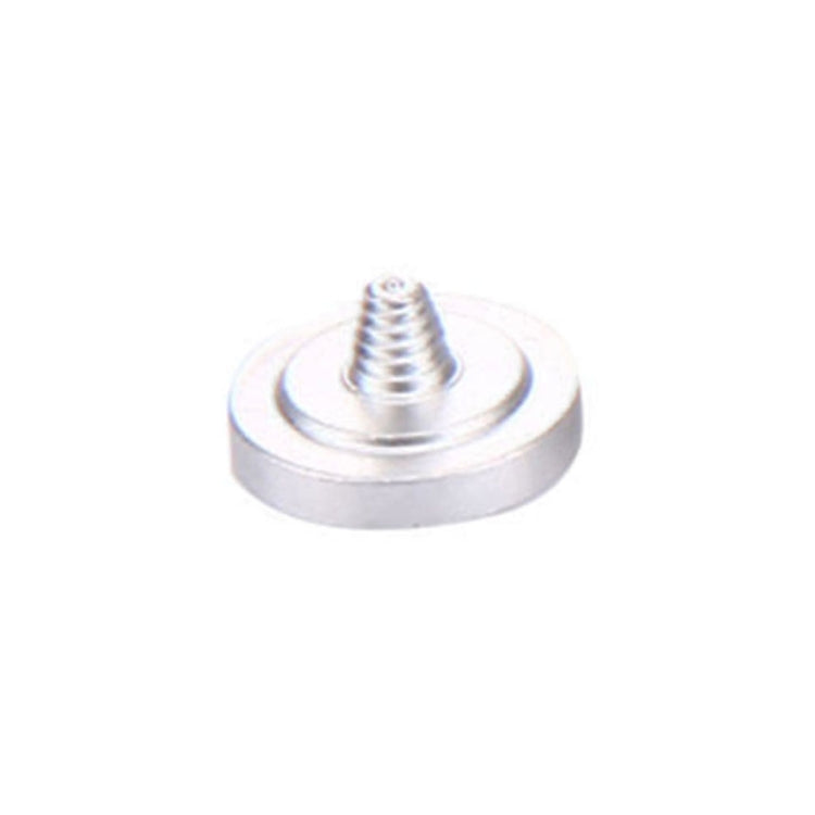 Universal Metal Camera Shutter Release Button, Diameter: 11mm, Thickness: 2mm(Silver) - Camera Accessories by FITTEST | Online Shopping UK | buy2fix