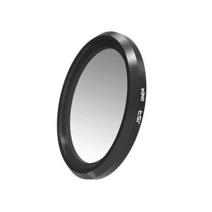 JSR Gradient GND4 Lens Filter for Panasonic LUMIX LX10 - Camera Accessories by JSR | Online Shopping UK | buy2fix