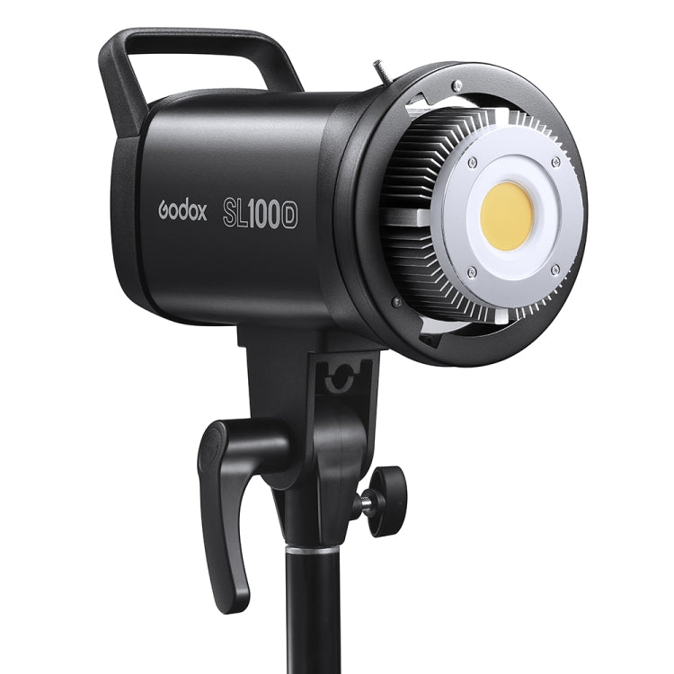 Godox SL100D 100W 5600K Daylight-balanced LED Light Studio Continuous Photo Video Light(AU Plug) - Shoe Mount Flashes by Godox | Online Shopping UK | buy2fix