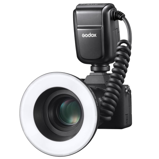Godox MF-R76C TTL Macro Ring Flash for Canon - Shoe Mount Flashes by Godox | Online Shopping UK | buy2fix
