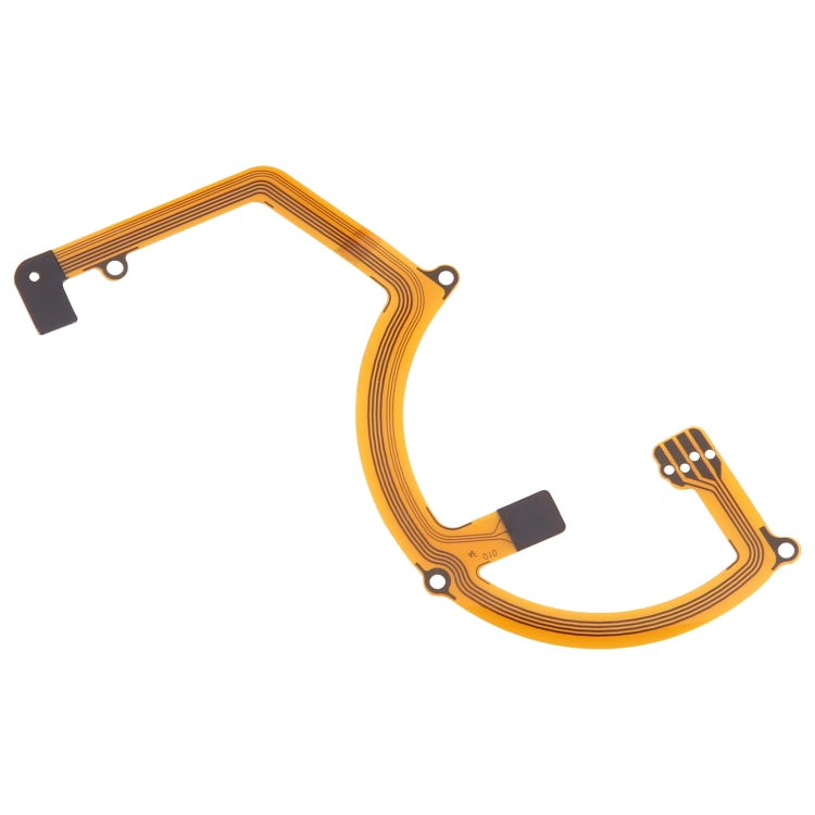 For Canon PowerShot G12 Focus Drive Connection Flex Cable - Repair & Spare Parts by buy2fix | Online Shopping UK | buy2fix