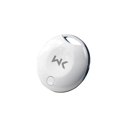 WK WT-D01 Car Youpin Series Smart Bluetooth Anti-lost Artifact (White) - In Car by WK | Online Shopping UK | buy2fix