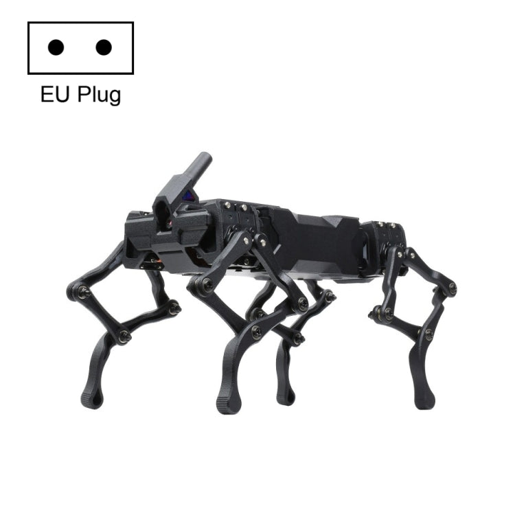 Waveshare WAVEGO 12-DOF Bionic Dog-Like Robot, Basic Version(EU Plug) - Robotics Accessories by WAVESHARE | Online Shopping UK | buy2fix