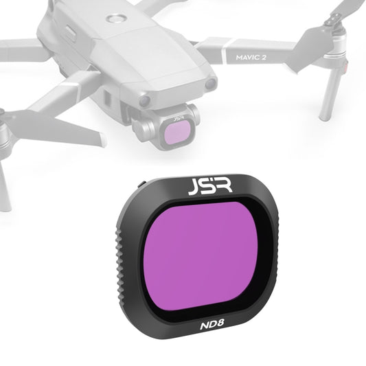 JSR Drone ND8 Lens Filter for DJI MAVIC 2 Pro - DJI & GoPro Accessories by JSR | Online Shopping UK | buy2fix