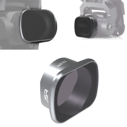 JSR KS ND32 Lens Filter for DJI FPV, Aluminum Alloy Frame - DJI & GoPro Accessories by JSR | Online Shopping UK | buy2fix