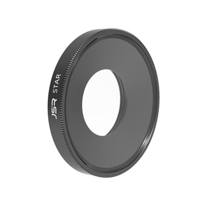 JSR Starlight Lens Filter For DJI Osmo Action 3 / GoPro Hero11 Black / HERO10 Black / HERO9 Black - DJI & GoPro Accessories by JSR | Online Shopping UK | buy2fix
