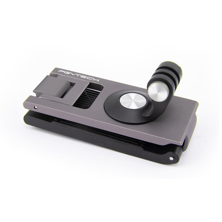 PGYTECH P-18C-019 Strap Fixed Holder for DJI Osmo Pocket / Action - DJI & GoPro Accessories by PGYTECH | Online Shopping UK | buy2fix