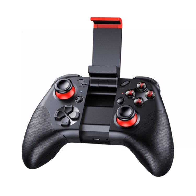 MOCUTE-054 Portable Bluetooth Wireless Game Controller with Phone Clip, for Android / iOS Devices / PC - Controller Gamepad by buy2fix | Online Shopping UK | buy2fix