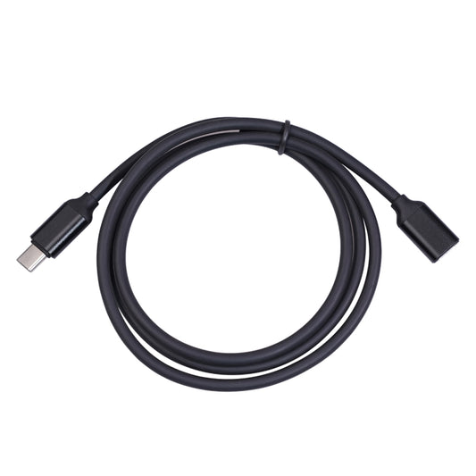 Type-C / USB-C Male to Female PD Power Extended Cable, Length:1m - Computer & Networking by buy2fix | Online Shopping UK | buy2fix