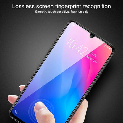 For Huawei Y9a 9D Full Glue Full Screen Tempered Glass Film - Huawei Tempered Glass by buy2fix | Online Shopping UK | buy2fix