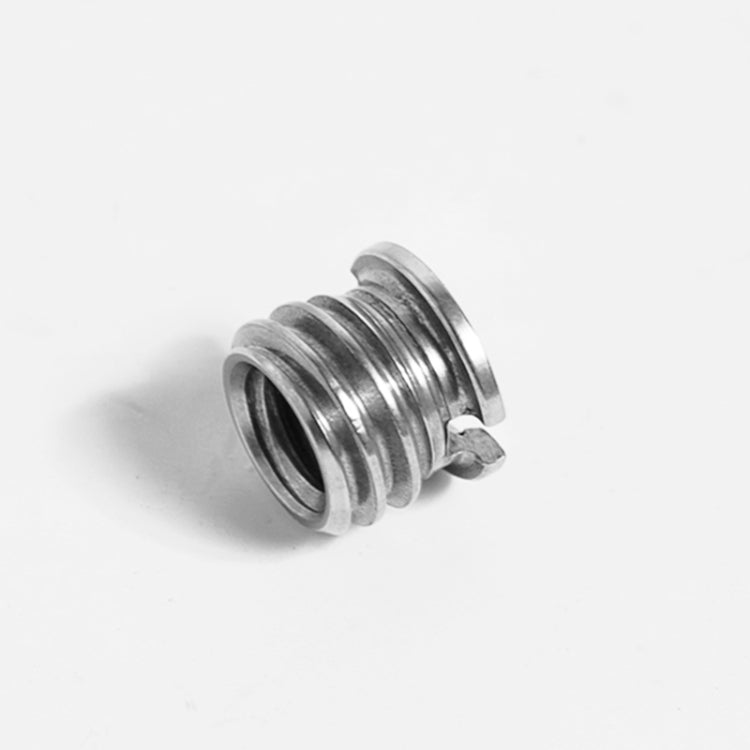 BEXIN LS011 2 PCS Camera Screw 1/4 to 3/8 Conversion Screws - Camera Accessories by BEXIN | Online Shopping UK | buy2fix