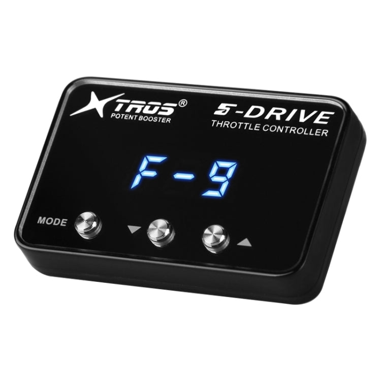 For Honda Fit 2015- TROS KS-5Drive Potent Booster Electronic Throttle Controller - In Car by TROS | Online Shopping UK | buy2fix