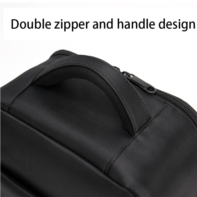 Ugrade Shockproof Waterproof Single Shoulder Storage Travel Carrying Cover Case Box for DJI Air 2S(Black) - DJI & GoPro Accessories by buy2fix | Online Shopping UK | buy2fix