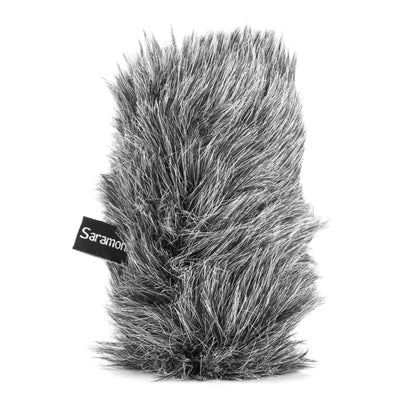 Saramonic M3-WS Microphone Furry Windscreen Wind Muff for SR-M3 - Consumer Electronics by Saramonic | Online Shopping UK | buy2fix