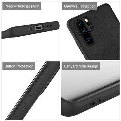 For Asus ROG Phone 5 IMAK LX-5 Series PC + TPU Protective Case with Screen Protector(Cross Texture) - ASUS Cases by imak | Online Shopping UK | buy2fix