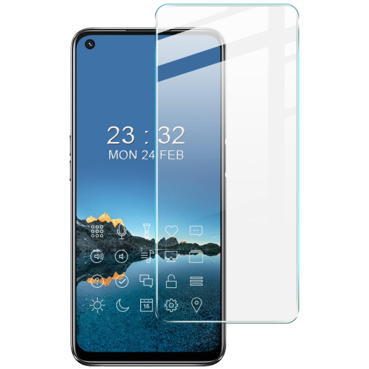 For OPPO A54 4G / A74 5G IMAK H Series Tempered Glass Film - OPPO & vivo Accessories by imak | Online Shopping UK | buy2fix