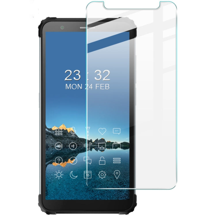 For Blackview BV6600 / BV6600 Pro / BV4900s imak H Series Tempered Glass Film - For Blackview by imak | Online Shopping UK | buy2fix