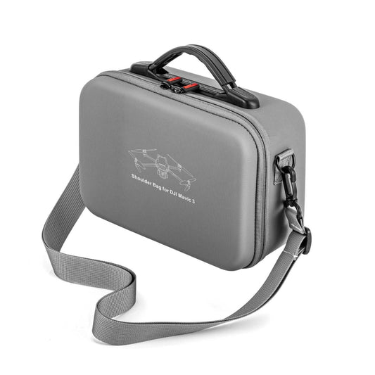 STARTRC 1110303 Outdoor Waterproof One-shoulder Storage Bag Handbag for DJI Mavic 3(Grey) - DJI & GoPro Accessories by STARTRC | Online Shopping UK | buy2fix