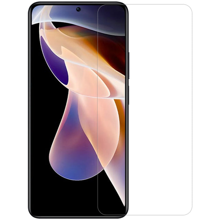 For Xiaomi Redmi Note 11 Pro China / 11 Pro+ Global / Mi 11i / Mi 11i 5G NILLKIN H Explosion-proof Tempered Glass Film - Redmi Note 11 Pro Tempered Glass by NILLKIN | Online Shopping UK | buy2fix