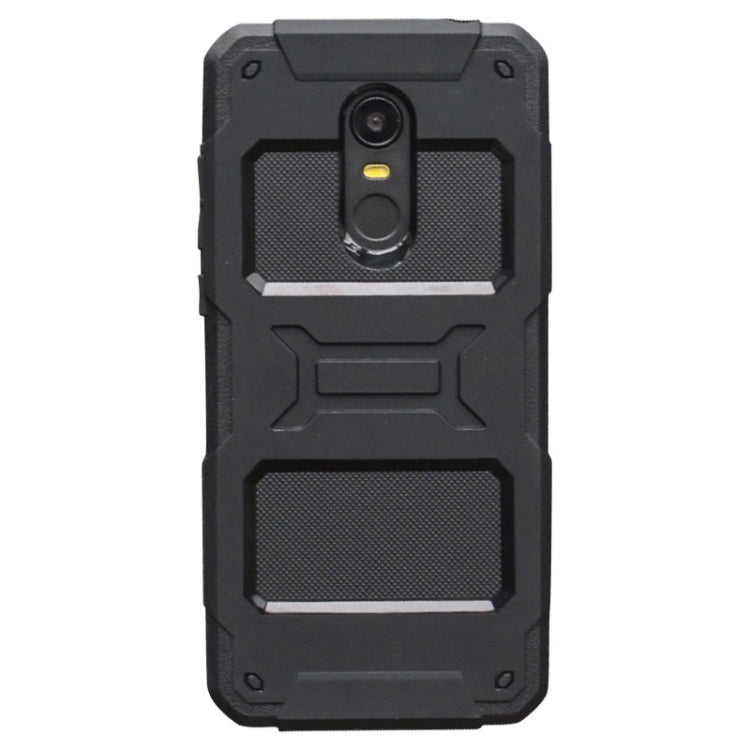 For Xiaomi Redmi 5 Plus FATBEAR Armor Shockproof Cooling Phone Case(Black) - Xiaomi Cases by FATBEAR | Online Shopping UK | buy2fix