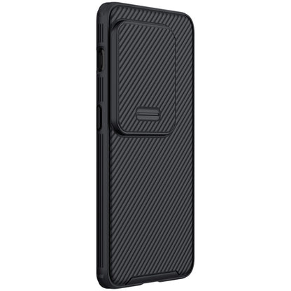 For OnePlus 10 Pro NILLKIN CamShield Pro Series PC Full Coverage Phone Case(Black) - OnePlus Cases by NILLKIN | Online Shopping UK | buy2fix