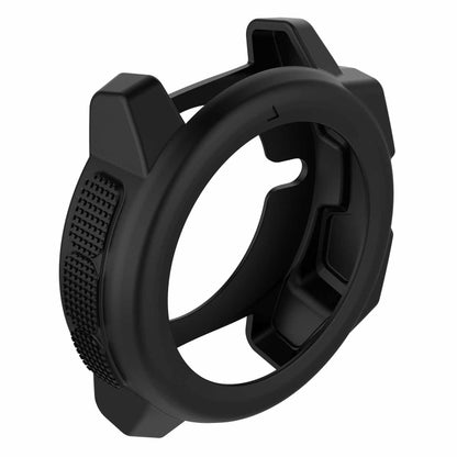 For Garmin Instinct Protective Shell(Black) - Smart Wear by buy2fix | Online Shopping UK | buy2fix