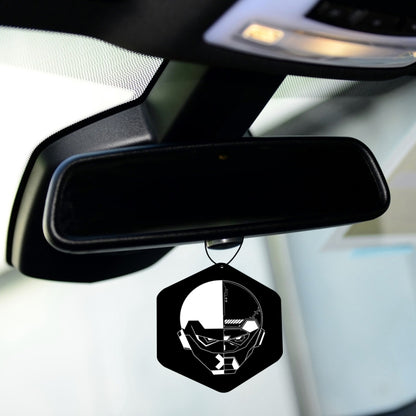 Universal Car Aromatherapy Cologne Hanging Piece(A) - In Car by buy2fix | Online Shopping UK | buy2fix