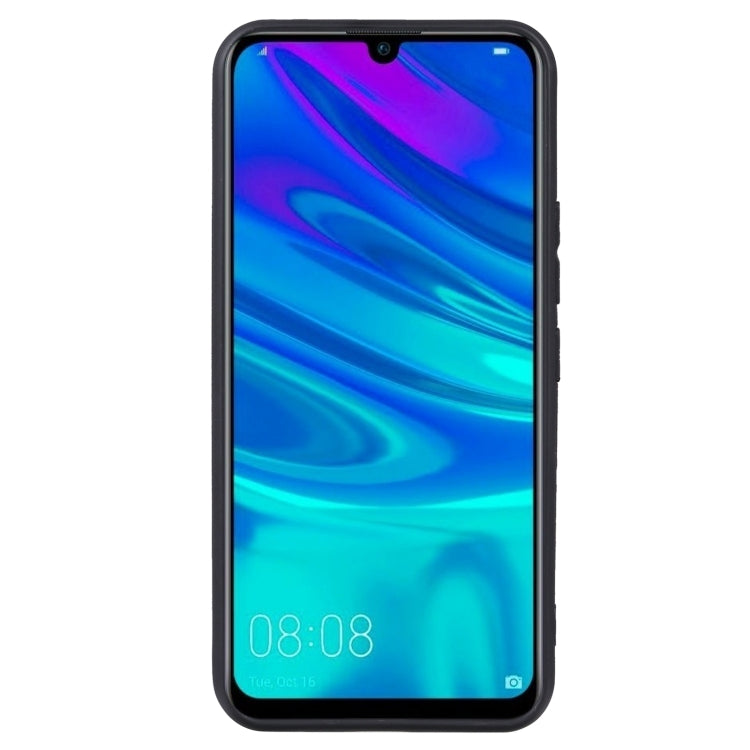 For Huawei P smart 2019 TPU Phone Case(Black) - Huawei Cases by buy2fix | Online Shopping UK | buy2fix