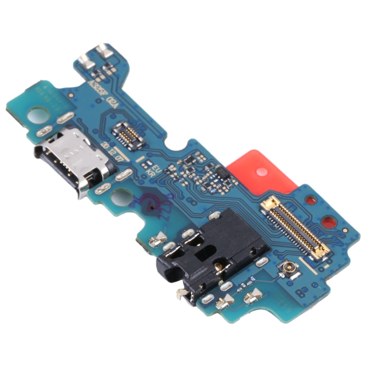 Charging Port Board For Samsung Galaxy A32 4G SM-A325 - Repair & Spare Parts by buy2fix | Online Shopping UK | buy2fix