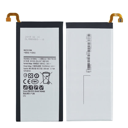 EB-BC701ABE 3300mAh For Samsung Galaxy C7 Pro Li-Polymer Battery Replacement - For Samsung by buy2fix | Online Shopping UK | buy2fix