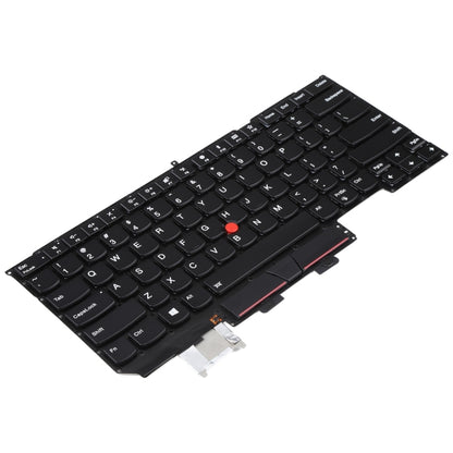 US Version Keyboard with Backlight and Pointing For Lenovo Thinkpad X1 Carbon 5th Gen 2017 - Computer & Networking by buy2fix | Online Shopping UK | buy2fix