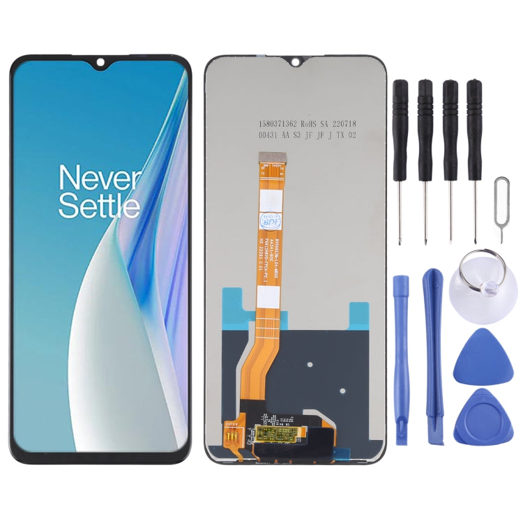 LCD Screen and Digitizer Full Assembly For OnePlus Nord N20 SE CPH2049 - LCD Screen by buy2fix | Online Shopping UK | buy2fix