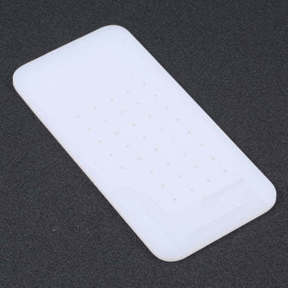 Glue Remove Silicone Pad For iPhone 13 / 13 Pro - Repair & Spare Parts by buy2fix | Online Shopping UK | buy2fix