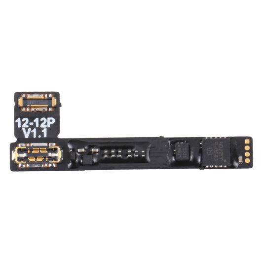 JC External Battery Repair Flex Cable For iPhone 12 / 12 Pro - Repair & Spare Parts by JC | Online Shopping UK | buy2fix