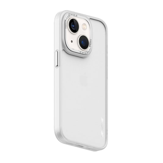 For iPhone 13 WEKOME Gorillas Series Lenses Matte Phone(White) - iPhone 13 Cases by WK | Online Shopping UK | buy2fix