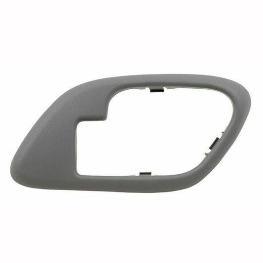 For Chevrolet C1500 Pickup 1996-1999 Car Right Side Door Interior Door Handle Bezel 15708080 - In Car by buy2fix | Online Shopping UK | buy2fix