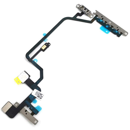 For iPhone XR Power Button & Volume Button Flex Cable - Flex Cable by buy2fix | Online Shopping UK | buy2fix