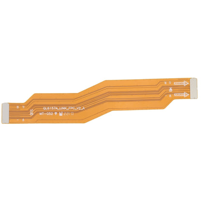 For Motorola Moto G52 Motherboard Flex Cable - Repair & Spare Parts by buy2fix | Online Shopping UK | buy2fix